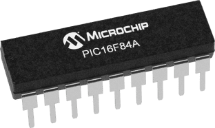 PIC16F84A-20/P图片29