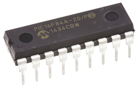 PIC16F84A-20/P图片4