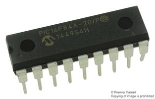 PIC16F84A-20/P图片27