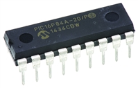 PIC16F84A-20/P图片17