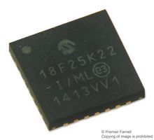 PIC18F25K22-I/ML图片24