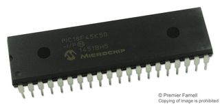 PIC18F45K50-I/P图片18