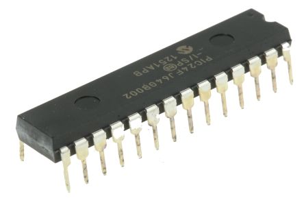 PIC24FJ64GB002-I/SP图片6