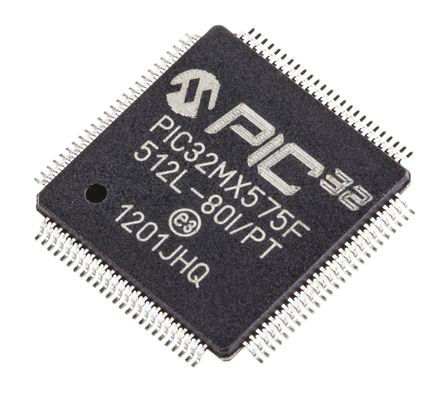 PIC32MX575F512L-80I/PT图片4