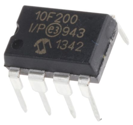 PIC10F200-I/P图片7