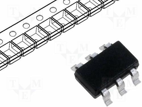 PIC10F206T-I/OT图片15