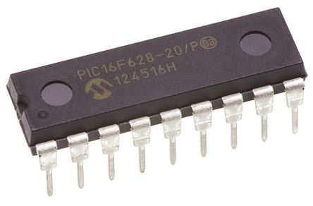 PIC16F628-20/P图片3