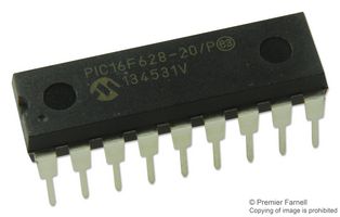 PIC16F628-20/P图片24