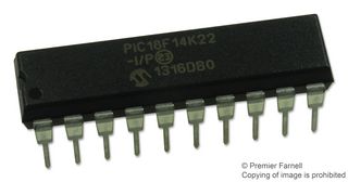 PIC18F14K22-I/P图片21