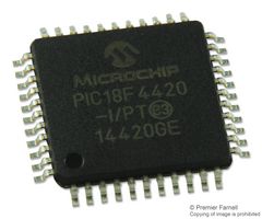 PIC18F4420-I/PT图片19