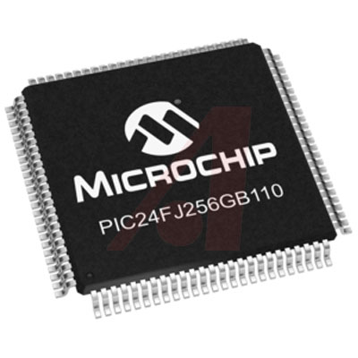 PIC24FJ256GB110-I/PF图片13