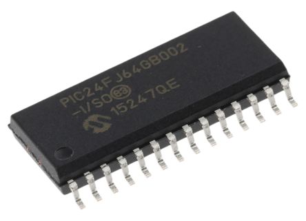 PIC24FJ64GB002-I/SO图片7