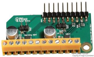 PIFACE MOTOR CONTROL EXTRA图片3