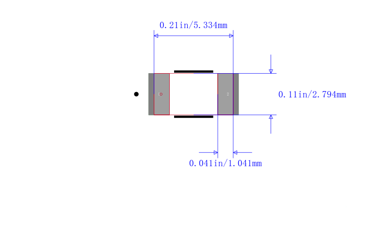 PR2010FKE7W0R008Z封装图