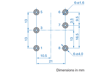 PFC3125ER-451K03E-00引脚图