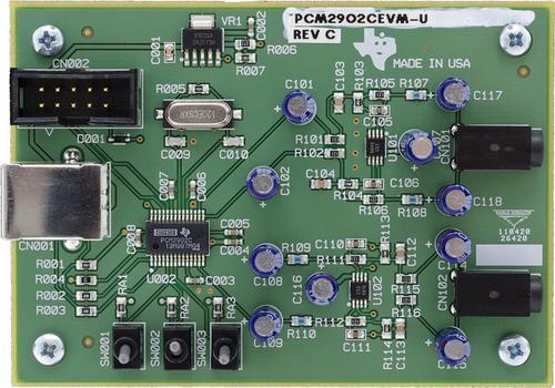 PCM2902CEVM-U图片2