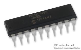PIC16F1459-I/P图片19
