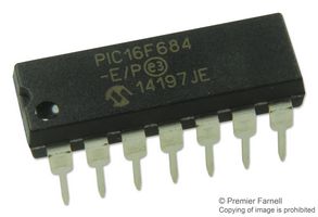 PIC16F684-E/P图片19