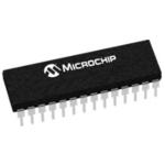 PIC32MX230F256B-50I/SP图片4