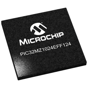 PIC32MZ1024EFF124-I/TL