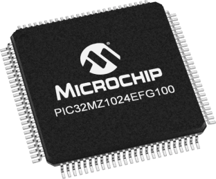PIC32MZ1024EFG100-I/PT图片2