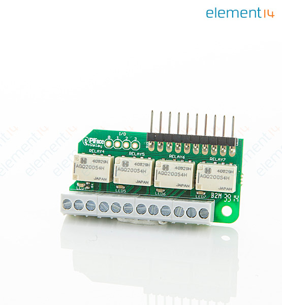 PIFACE RELAY EXTRA图片8