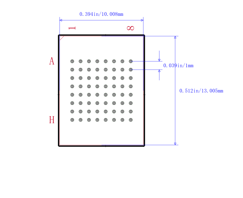 PC48F4400P0VB00B封装图