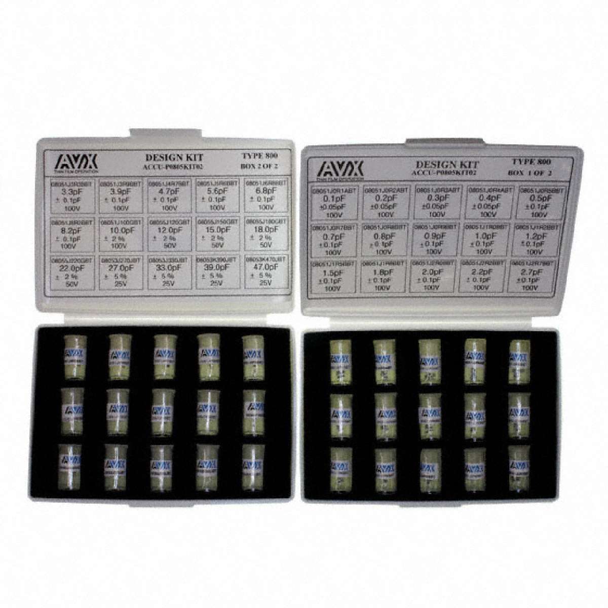 ACCU-P 0805KIT02图片4