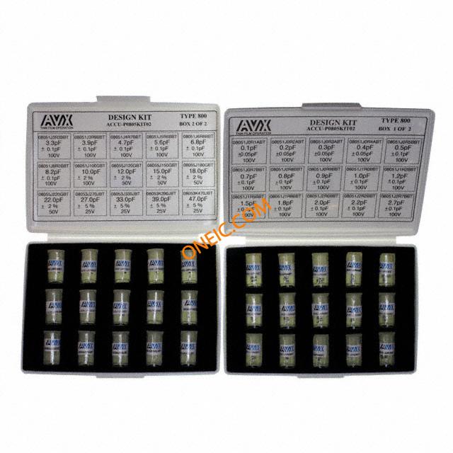 ACCU-P 0805KIT02图片2