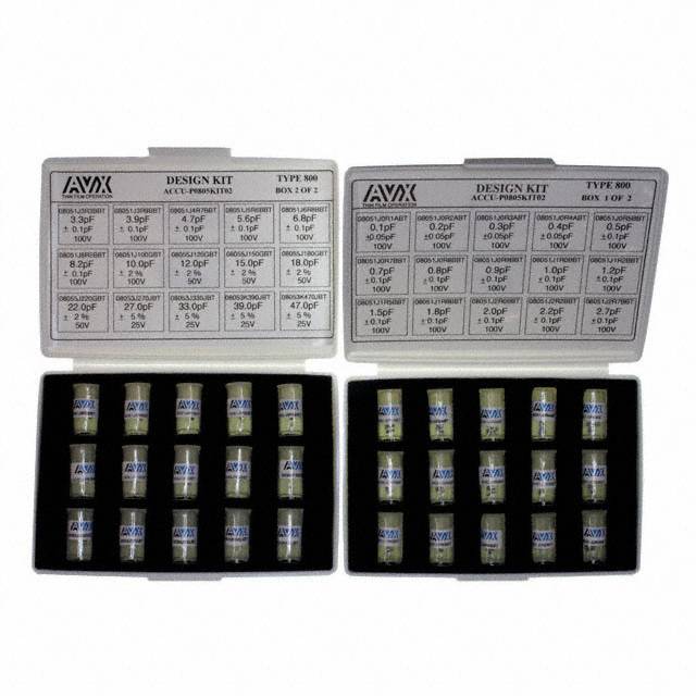 ACCU-P 0805KIT02图片1
