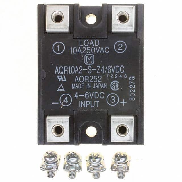 AQR10A2-S-Z4/6VDC图片7