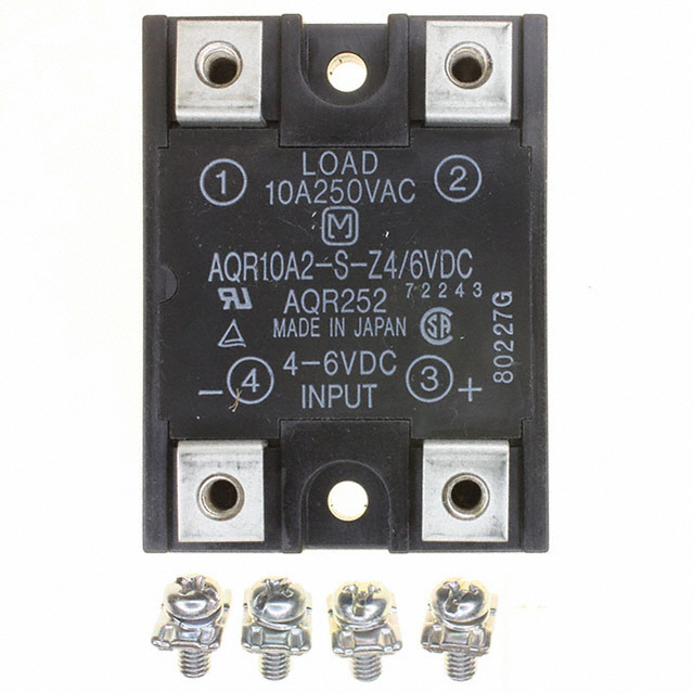 AQR10A2-S-Z4/6VDC图片5