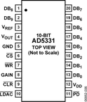 AD5331BRUZ电路图