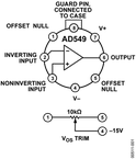AD549KHZ电路图