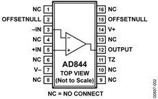 AD844AN电路图