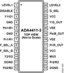 ADA4411-3ARQZ电路图
