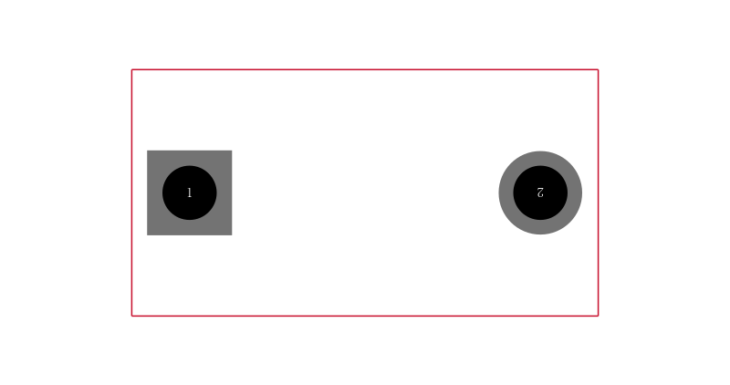 AG20PC252F-H3D封装焊盘图