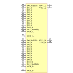 AD9238BSTZ-65引脚图