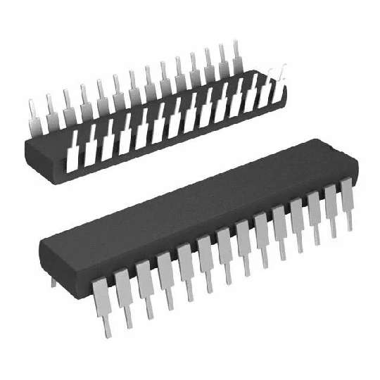PIC16C55-LPE/SP图片4