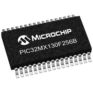 PIC32MX130F256BT-I/SS图片1