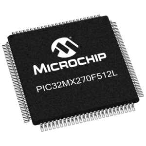 PIC32MX270F512LT-50I/PT图片1