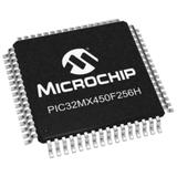 PIC32MX450F256HT-120/PT图片3