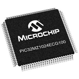 PIC32MZ1024ECG100T-I/PF图片1