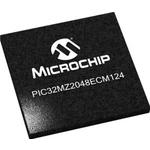 PIC32MZ2048ECM124T-I/TL图片2