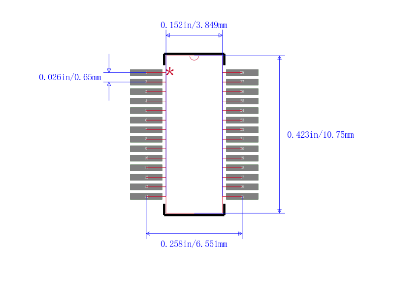 PCM1719E/2KG4封装图