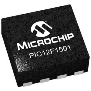 PIC12F1501-I/MC