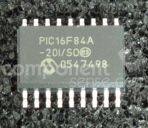 PIC16F84A-20I/SO图片7