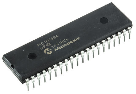 PIC16F884-I/P图片4