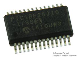 PIC18F25J10-I/SS图片11