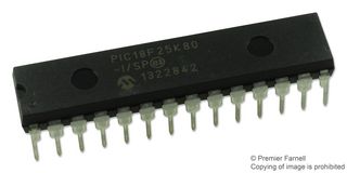 PIC18F25K80-I/SP图片21
